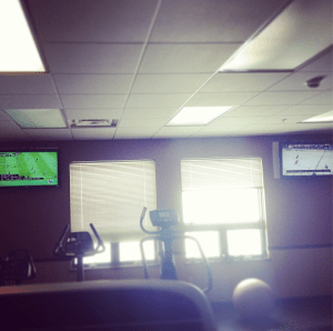 Best workout tv ever.