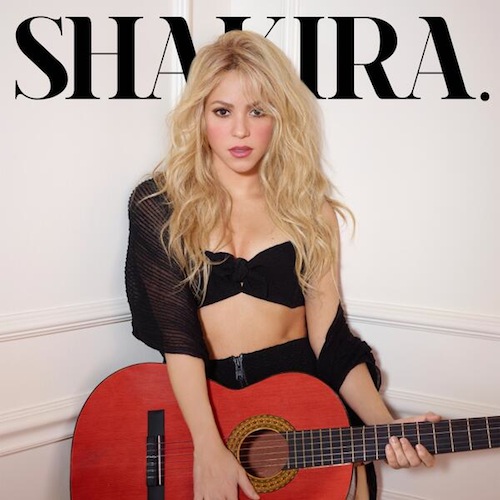 shak album