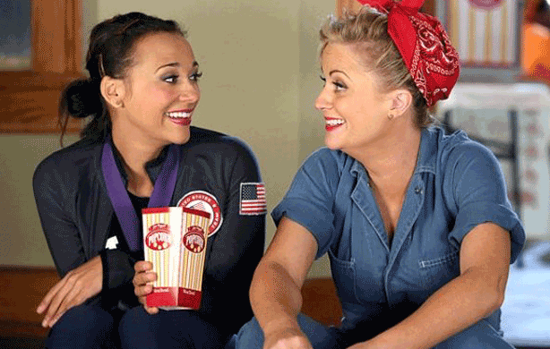 Still my fave friendship though