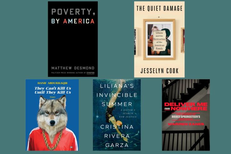 Best Non-Fiction Of 2024 Picks 1-5