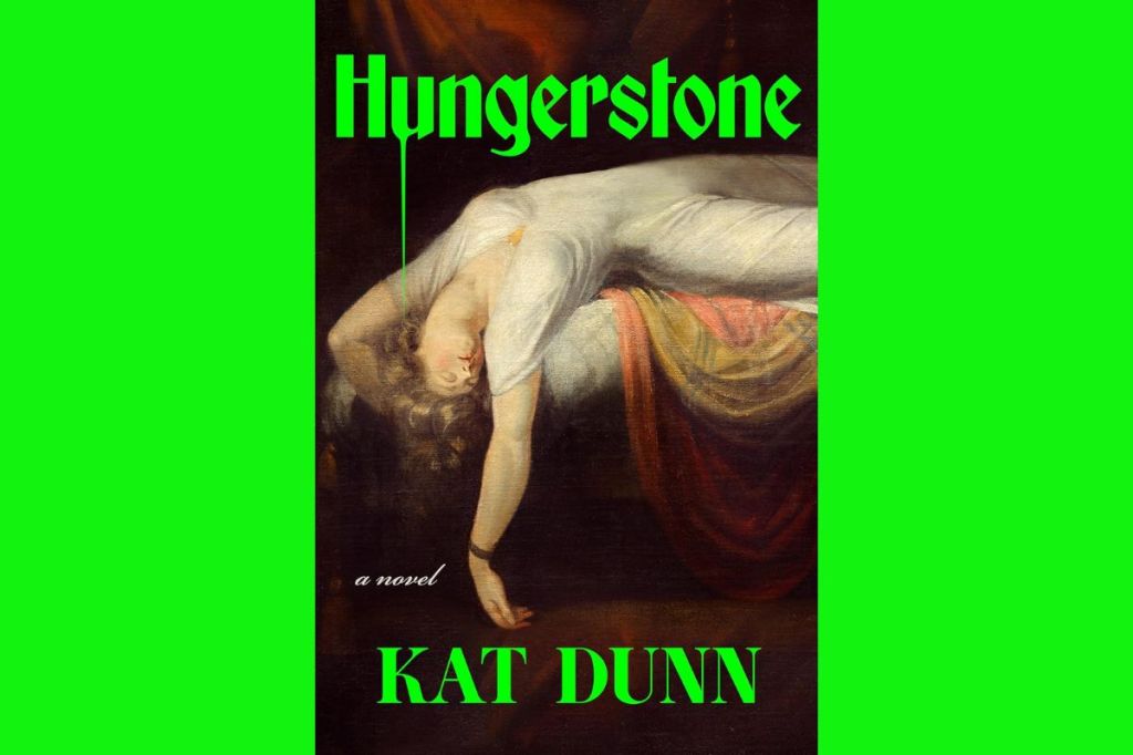 Hungerstone by Kat Dunn