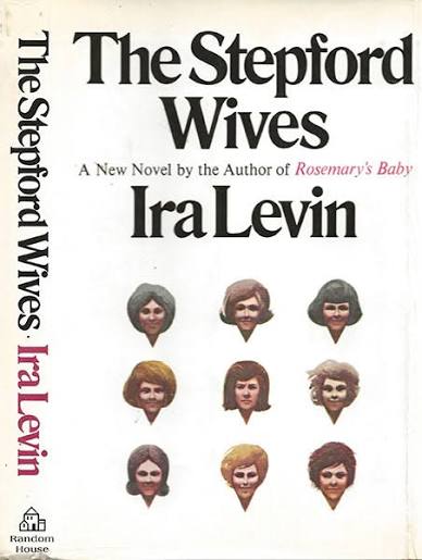 Stepford Wives book cover
